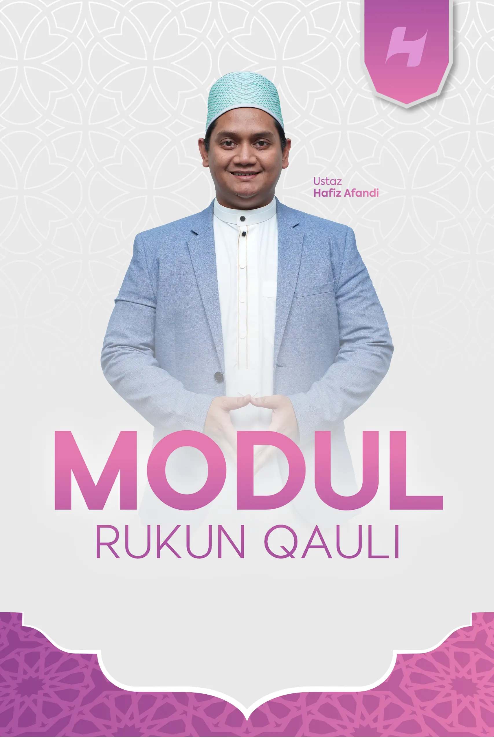 Modul Rukun Qauli